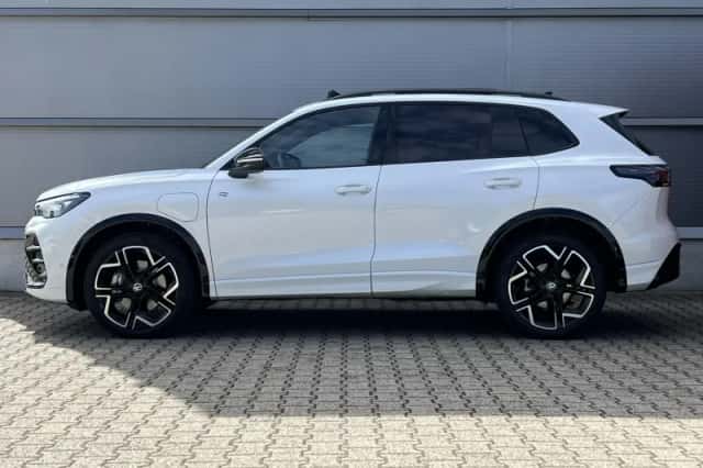Volkswagen Tiguan (2026) thumbnail 12