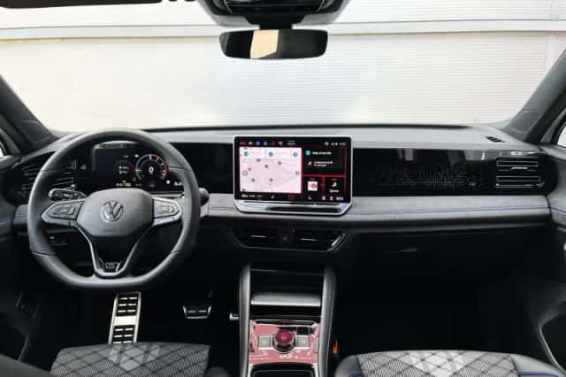 Volkswagen Tiguan (2026) thumbnail 5