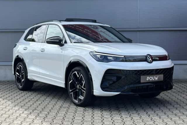 Volkswagen Tiguan (2026) thumbnail 8
