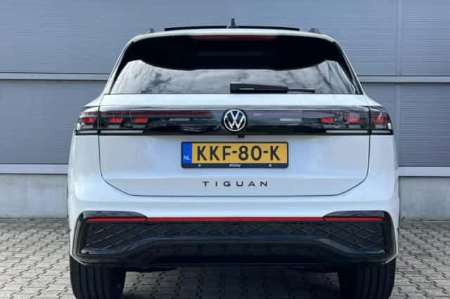Volkswagen Tiguan (2026) thumbnail 9