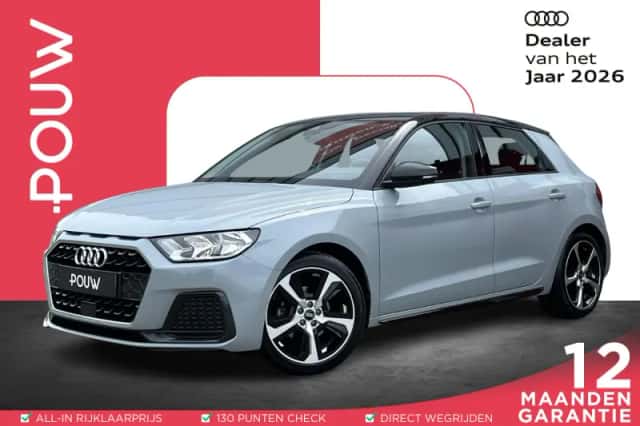 Audi A1 (2022)