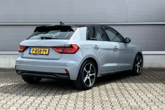 Audi A1 (2022) thumbnail 2