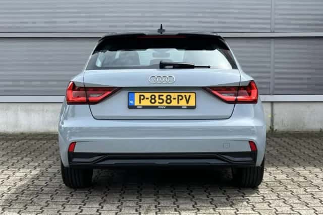 Audi A1 (2022) thumbnail 11