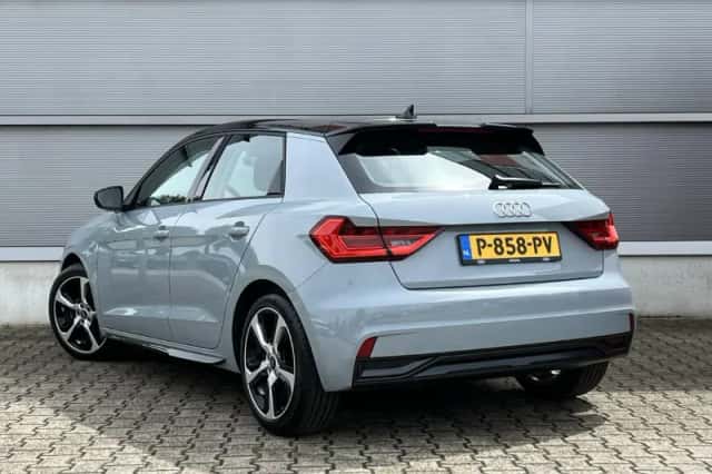 Audi A1 (2022) thumbnail 12