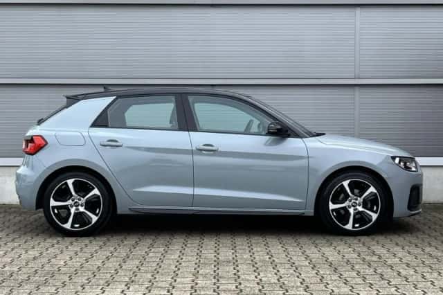 Audi A1 (2022) thumbnail 3