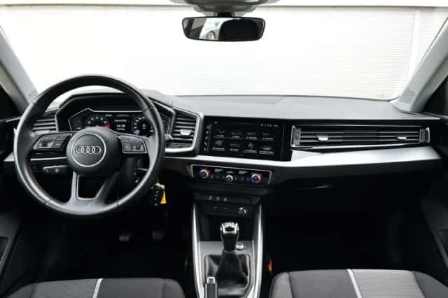 Audi A1 (2022) thumbnail 5
