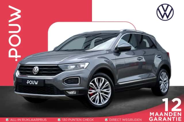Volkswagen T-Roc (2018)
