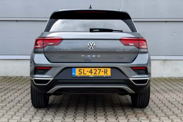 Volkswagen T-Roc (2018) thumbnail 11