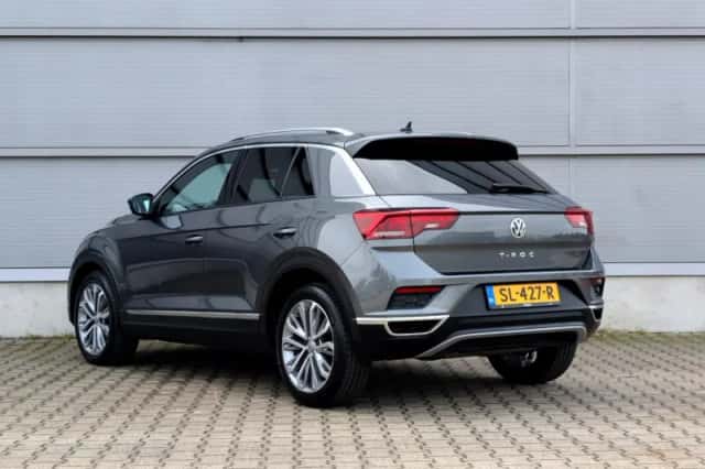 Volkswagen T-Roc (2018) thumbnail 12