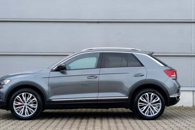 Volkswagen T-Roc (2018) thumbnail 13