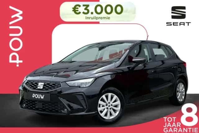 SEAT Ibiza (2026) thumbnail 1