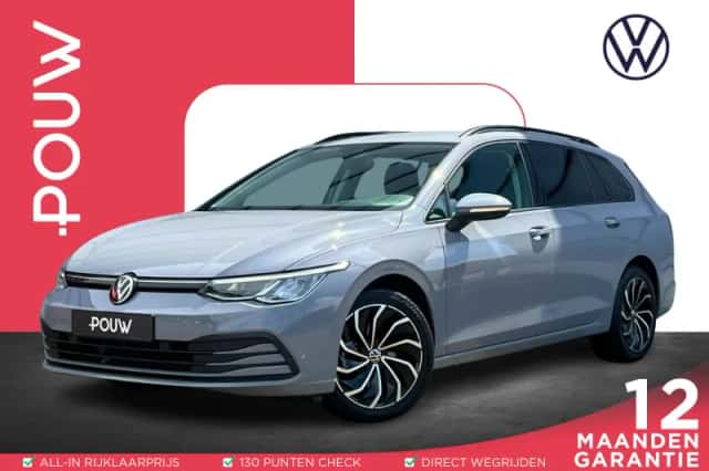 Volkswagen Golf (2021) thumbnail 1