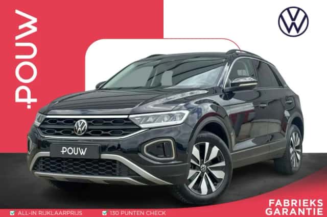 Volkswagen T-Roc (2025) thumbnail 1