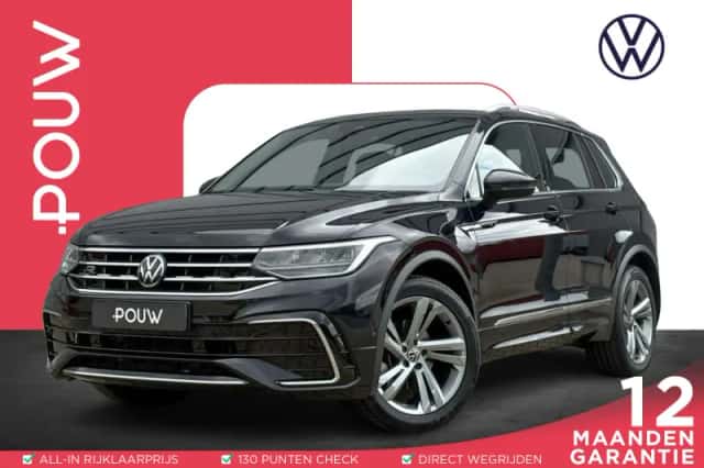 Volkswagen Tiguan (2023) thumbnail 1