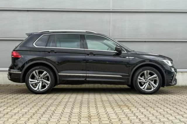 Volkswagen Tiguan (2023) thumbnail 3