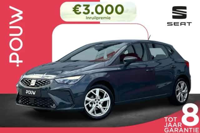 SEAT Ibiza (2026) thumbnail 1