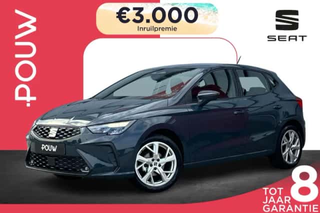SEAT Ibiza (2026) thumbnail 1