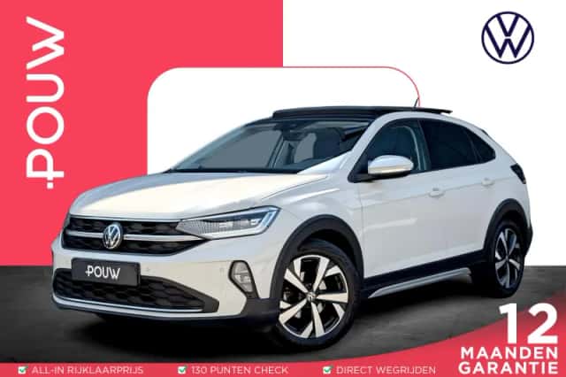 Volkswagen Taigo (2022) thumbnail 1
