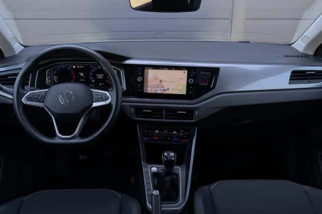 Volkswagen Taigo (2022) thumbnail 5