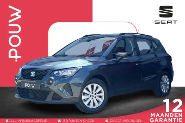 SEAT Arona (2022) thumbnail 1