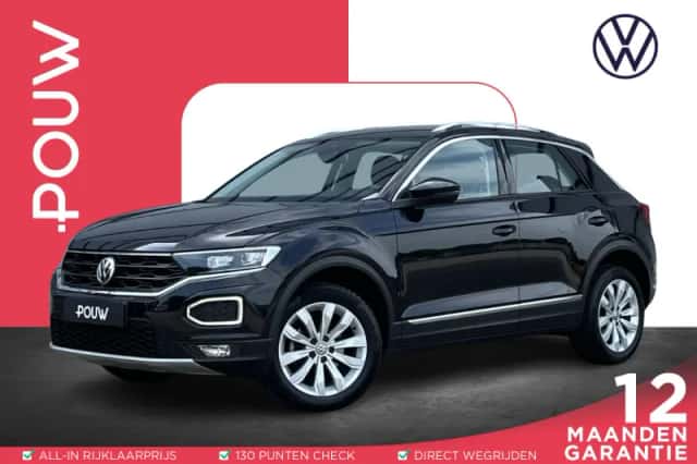 Volkswagen T-Roc (2020) thumbnail 1