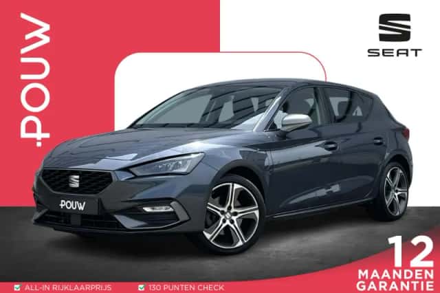 SEAT Leon (2023) thumbnail 1