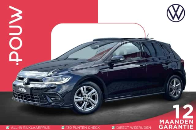 Volkswagen Polo (2022) thumbnail 1