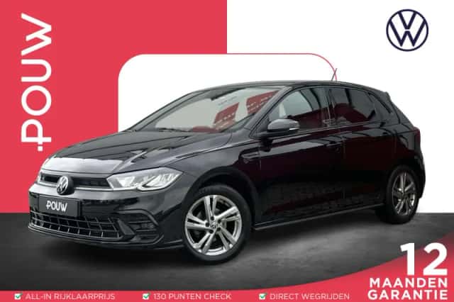 Volkswagen Polo (2022) thumbnail 1