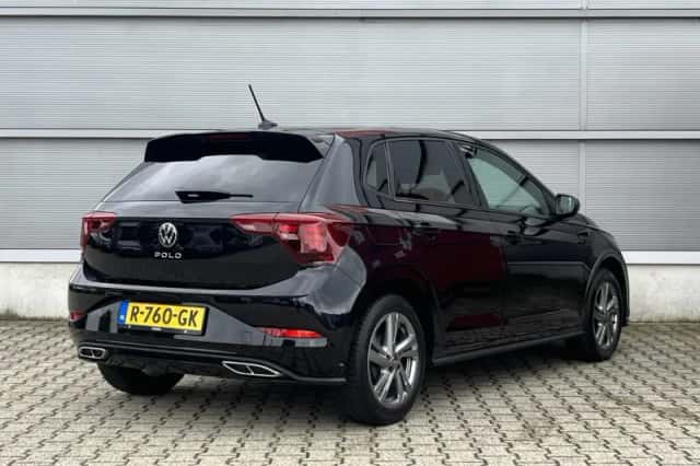 Volkswagen Polo (2022) thumbnail 2