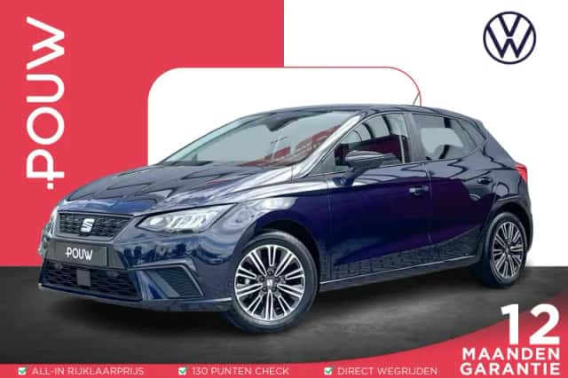 SEAT Ibiza (2022) thumbnail 1