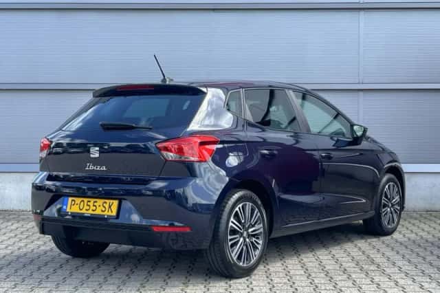 SEAT Ibiza (2022) thumbnail 2