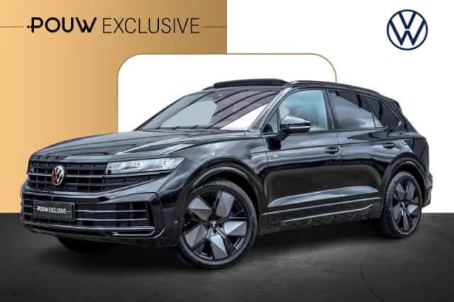 Volkswagen Touareg (2025) thumbnail 1