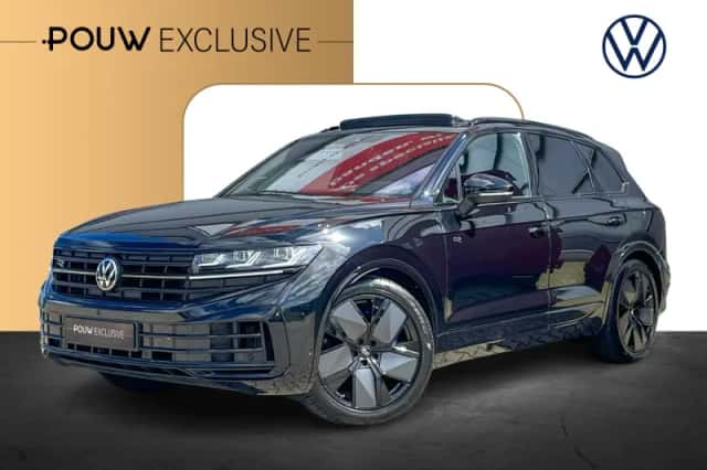 Volkswagen Touareg (2025) thumbnail 1