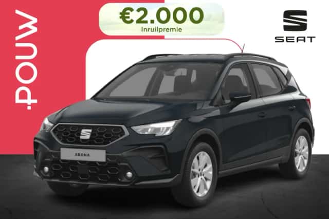 SEAT Arona (2026) thumbnail 1