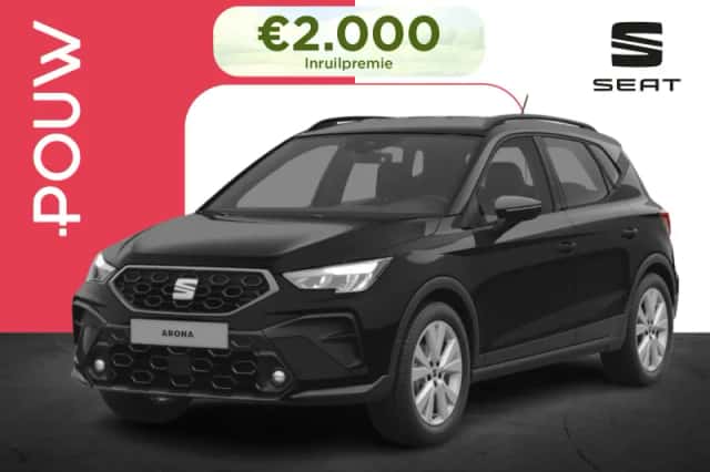 SEAT Arona (2026) thumbnail 1