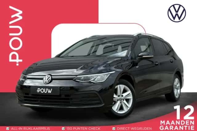 Volkswagen Golf (2023) thumbnail 1