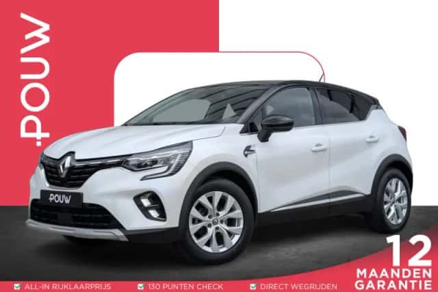 Renault Captur (2020) thumbnail 1