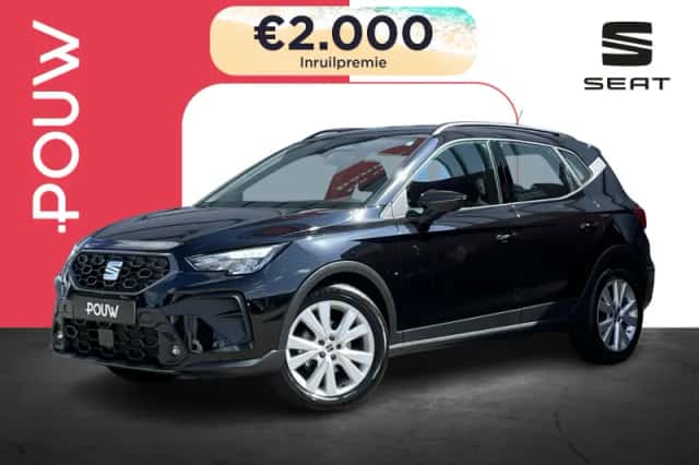 SEAT Arona (2026) thumbnail 1