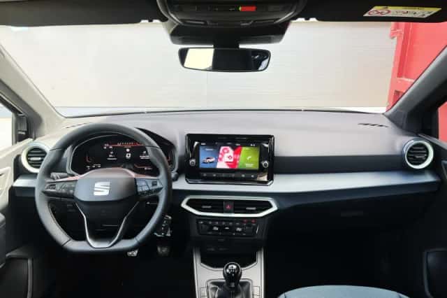 SEAT Arona (2026) thumbnail 5
