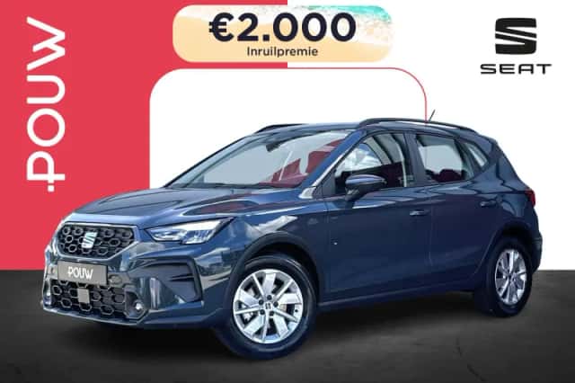 SEAT Arona (2026) thumbnail 1
