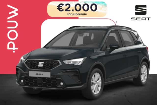 SEAT Arona (2026) thumbnail 1