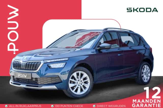 Škoda Kamiq (2021) thumbnail 1