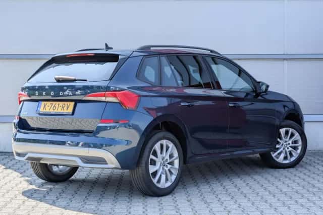 Škoda Kamiq (2021) thumbnail 2