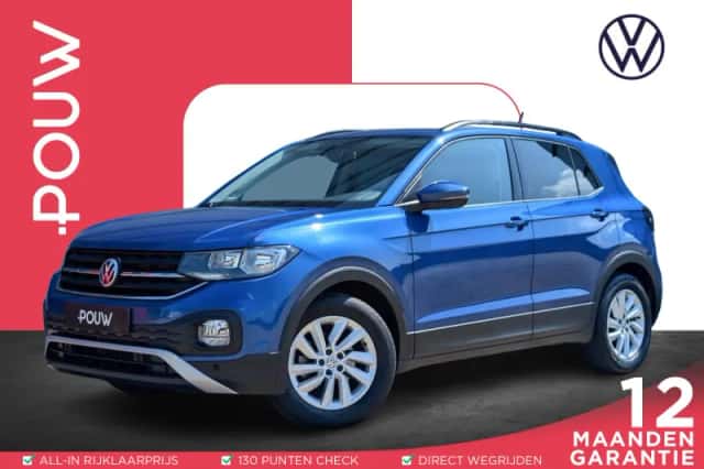 Volkswagen T-Cross (2020) thumbnail 1