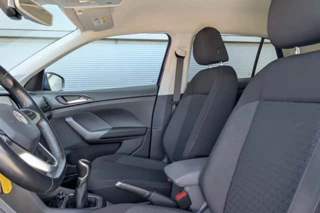 Volkswagen T-Cross (2020) thumbnail 4