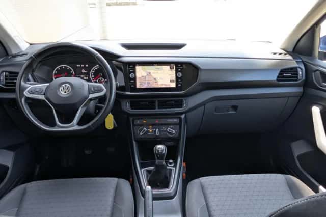 Volkswagen T-Cross (2020) thumbnail 5