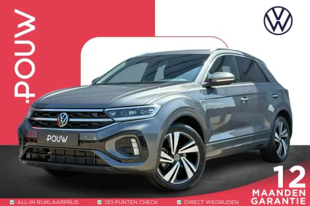 Volkswagen T-Roc (2022) thumbnail 1