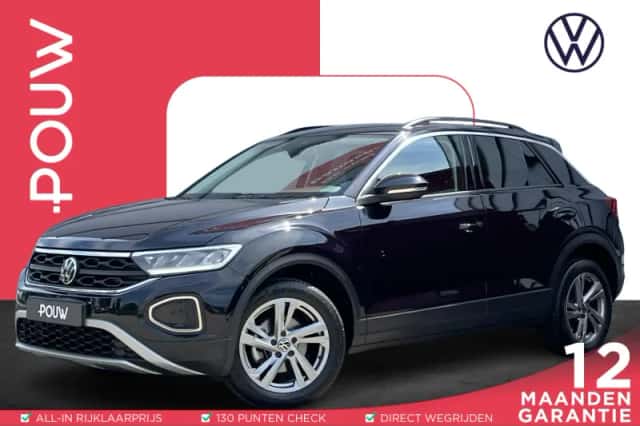 Volkswagen T-Roc (2022) thumbnail 1