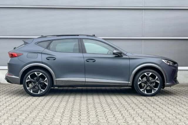 CUPRA Formentor (2022) thumbnail 3