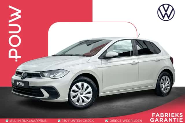 Volkswagen Polo (2024) thumbnail 1